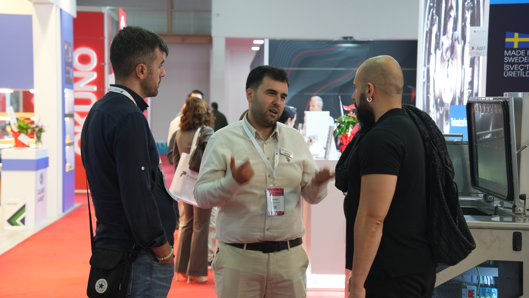 Surtech Eurasia