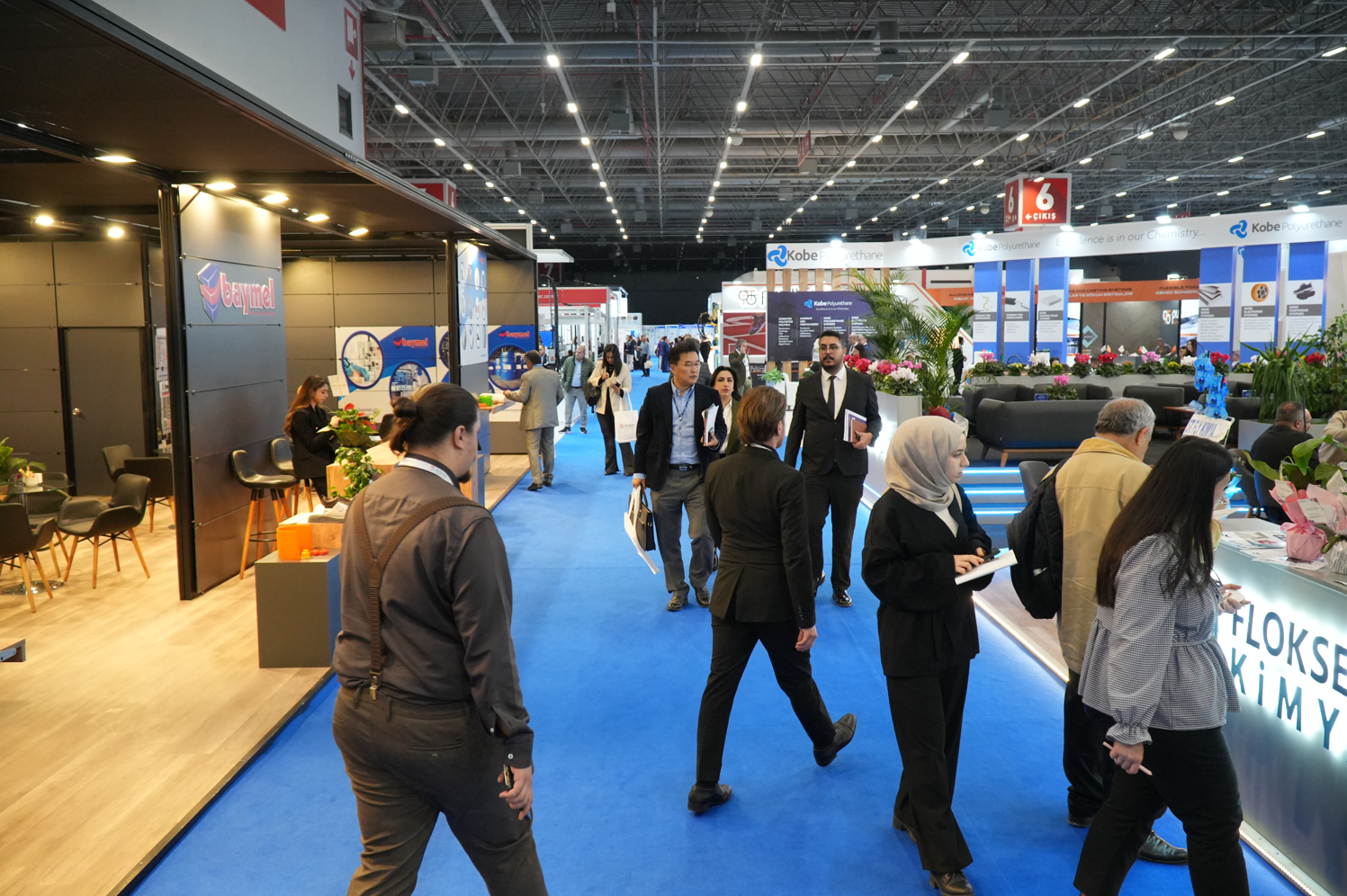 Eurasian Composites Show