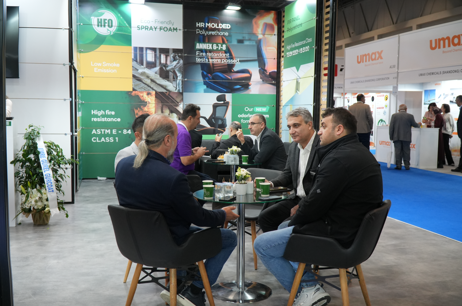 Adhesives & Bonding Eurasia