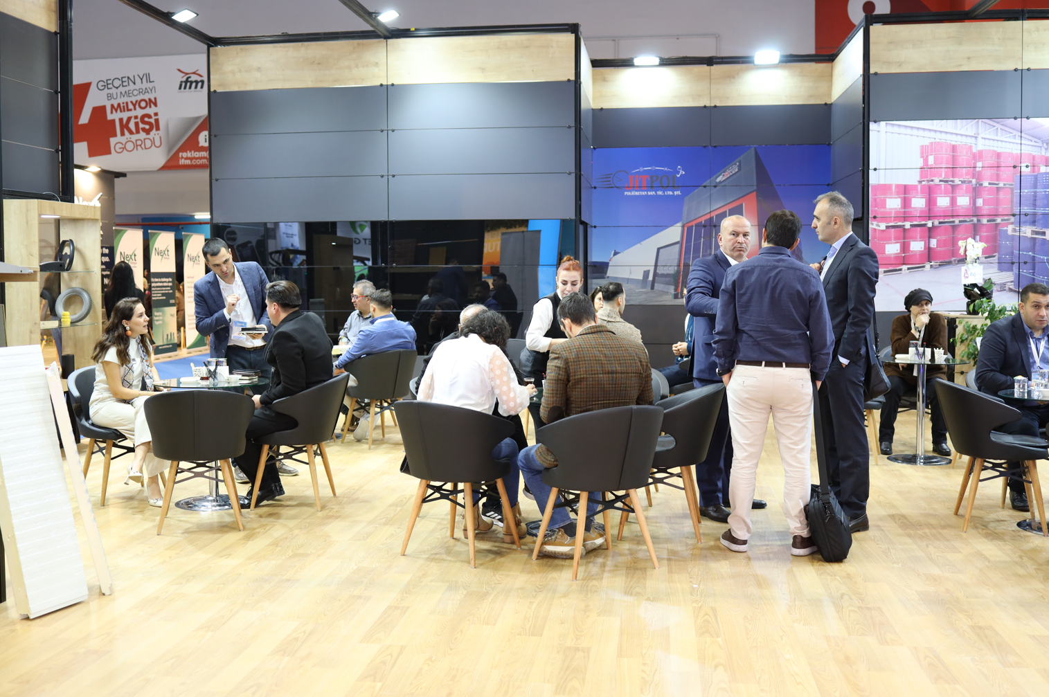 Eurasian Composites Show